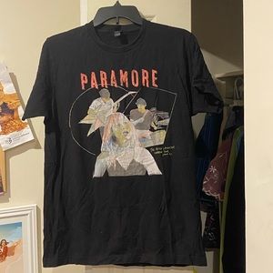 Paramore After Laughter Tour T Shirt